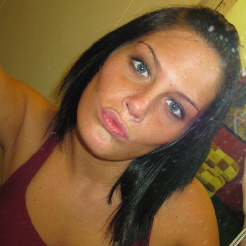 une fille dans Fourchambault