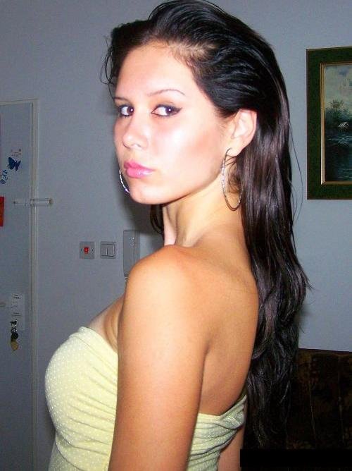 Femme sur Villers-le-Lac